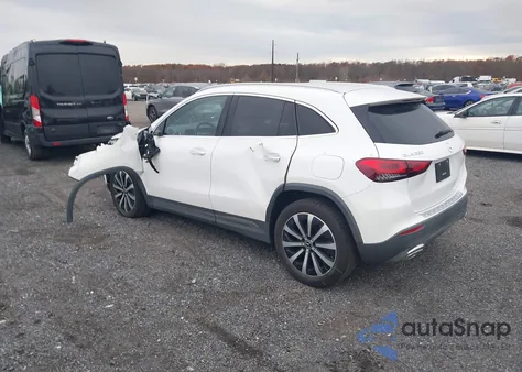 2021 Mercedes-Benz Gla 250 4Matic from USA, damaged, VIN W1N4N4HB2MJ134291